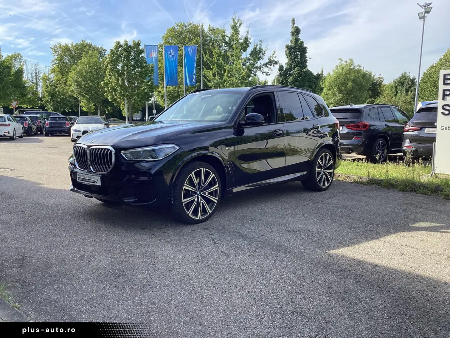 BMW X5 xDrive45e M Sportpaket Head-Up HK HiFi DAB