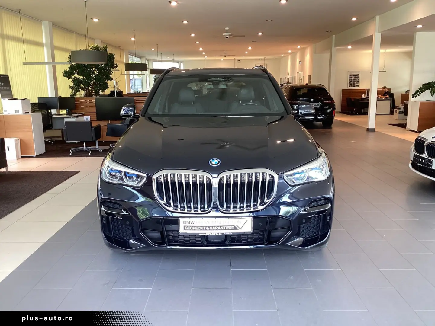 BMW X5 xDrive45e M Sportpaket Head-Up HK HiFi DAB