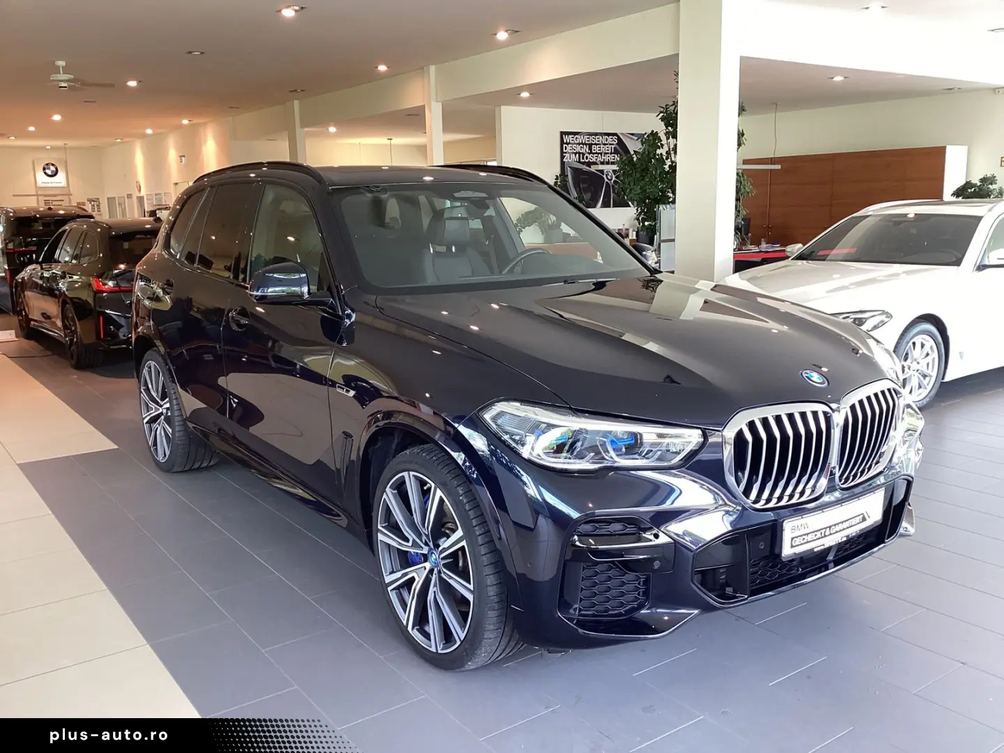 BMW X5 xDrive45e M Sportpaket Head-Up HK HiFi DAB