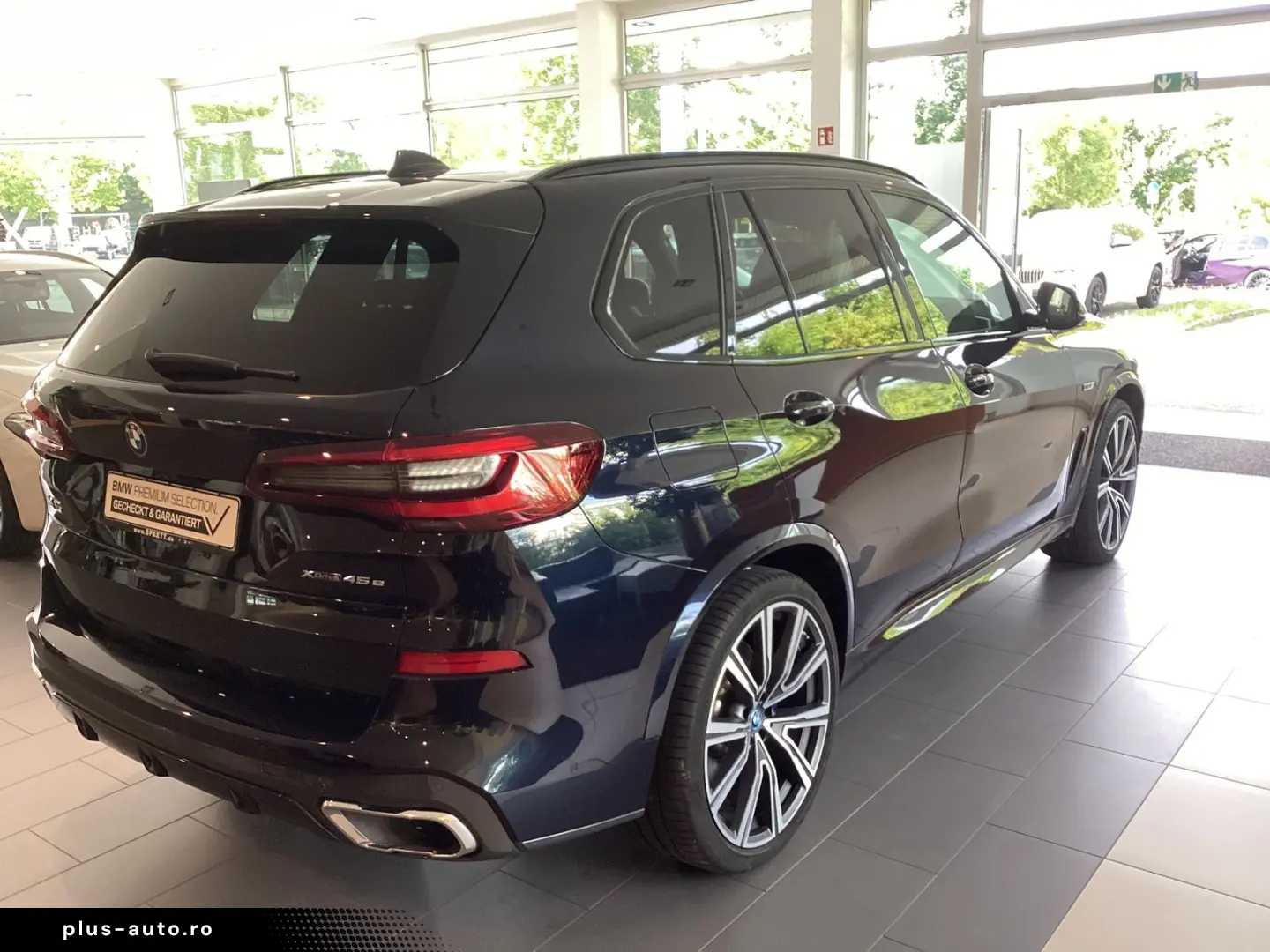 BMW X5 xDrive45e M Sportpaket Head-Up HK HiFi DAB