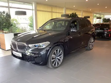 BMW X5 xDrive45e M Sportpaket Head-Up HK HiFi DAB