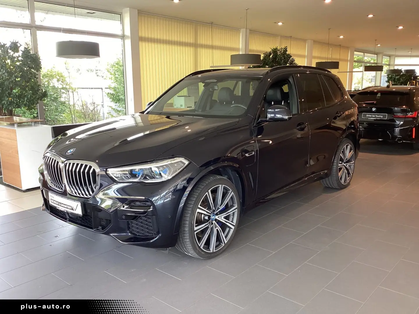BMW X5 xDrive45e M Sportpaket Head-Up HK HiFi DAB