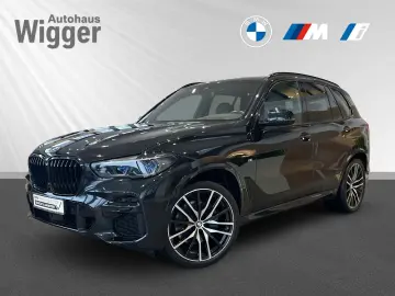 BMW X5 30d M Sport HUD AHK Pano Navi Bowers&Wilkins