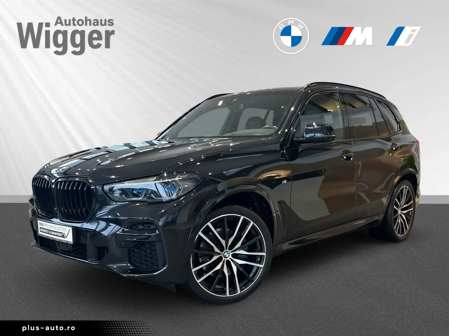 BMW X5 30d M Sport HUD AHK Pano Navi Bowers&Wilkins