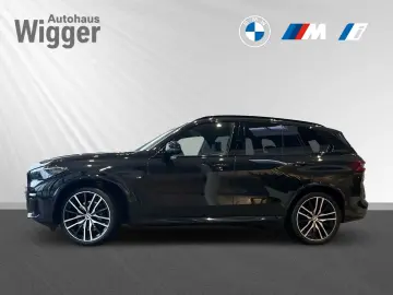 BMW X5 30d M Sport HUD AHK Pano Navi Bowers&Wilkins