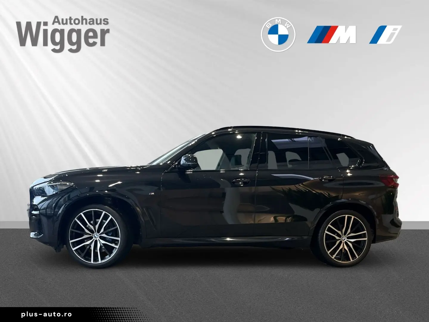BMW X5 30d M Sport HUD AHK Pano Navi Bowers&Wilkins
