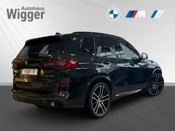 BMW X5 30d M Sport HUD AHK Pano Navi Bowers&Wilkins