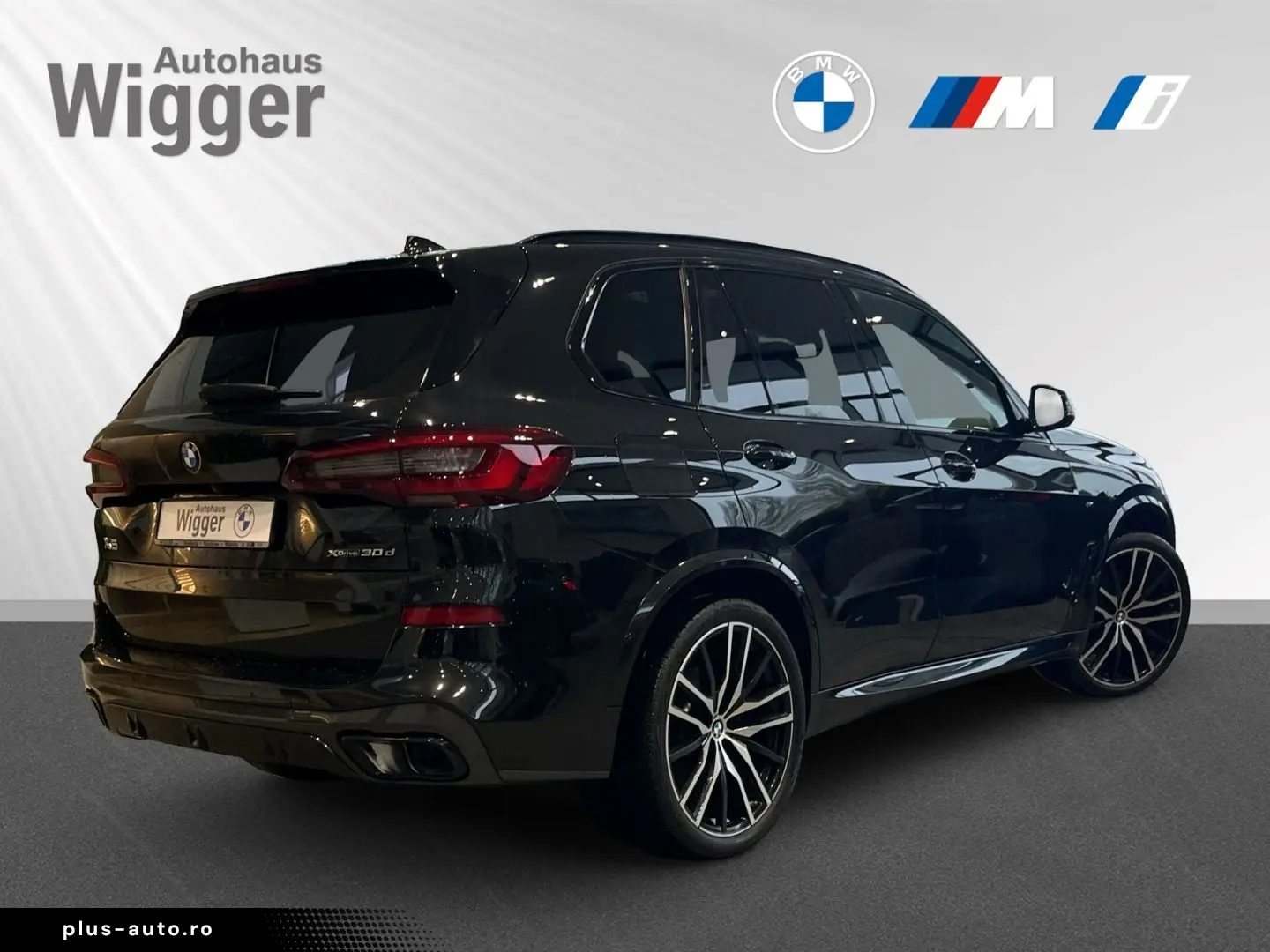 BMW X5 30d M Sport HUD AHK Pano Navi Bowers&Wilkins