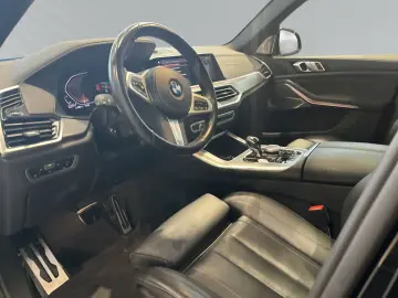 BMW X5 30d M Sport HUD AHK Pano Navi Bowers&Wilkins