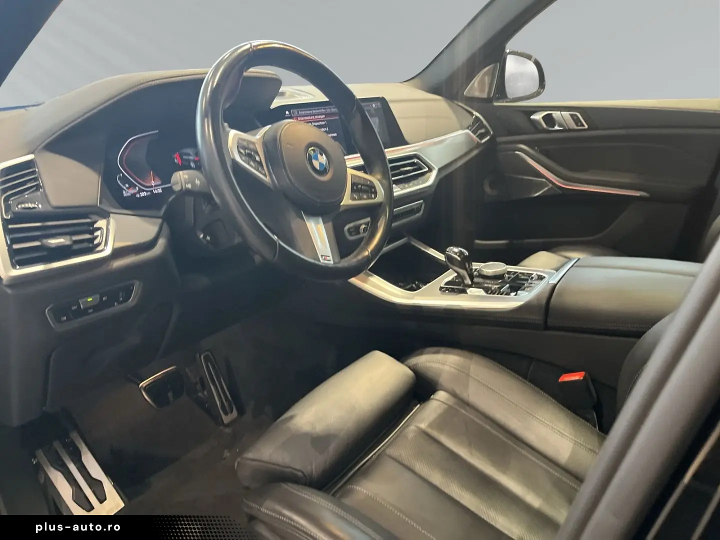 BMW X5 30d M Sport HUD AHK Pano Navi Bowers&Wilkins