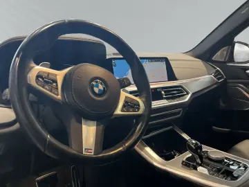 BMW X5 30d M Sport HUD AHK Pano Navi Bowers&Wilkins