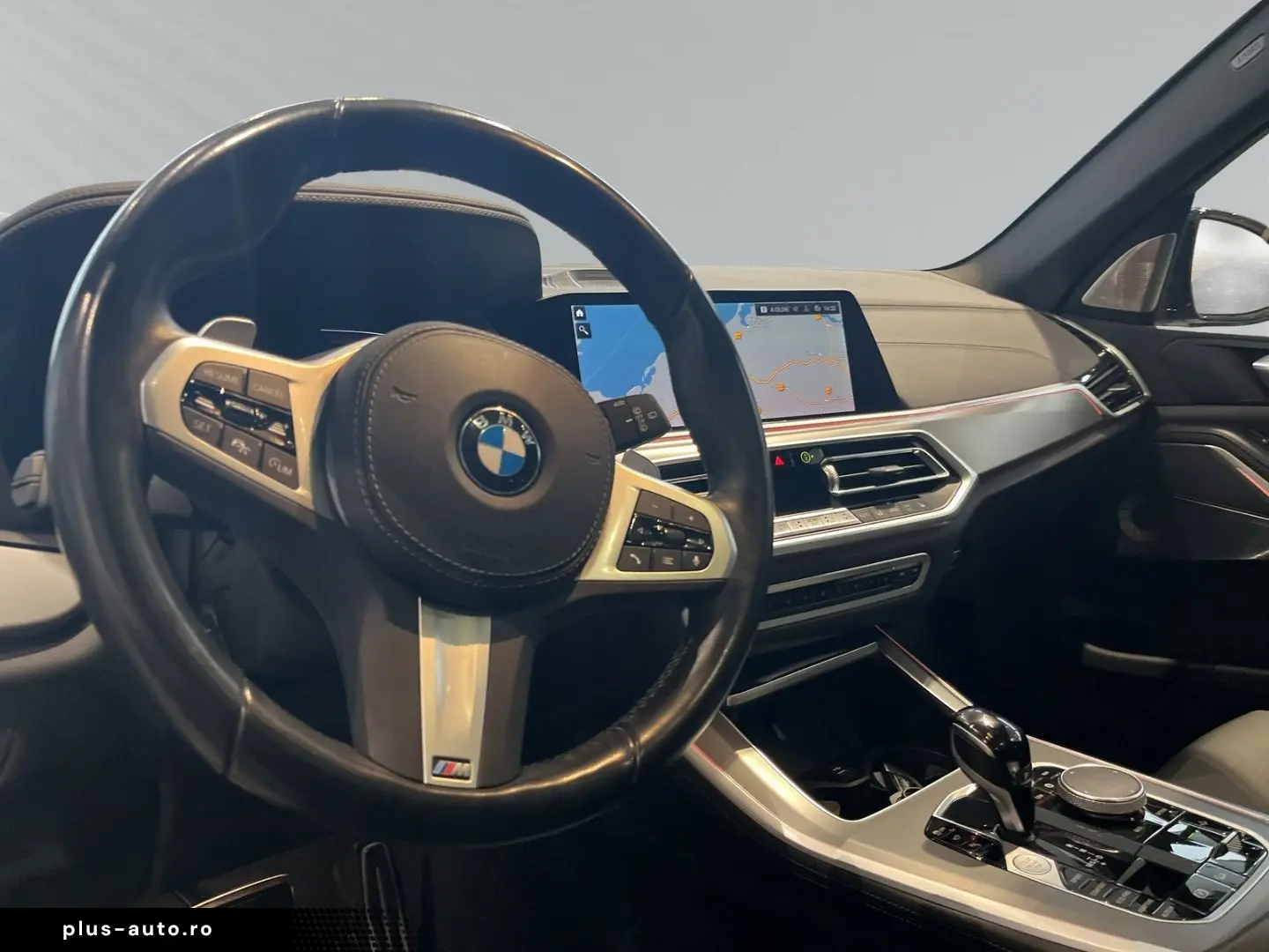 BMW X5 30d M Sport HUD AHK Pano Navi Bowers&Wilkins