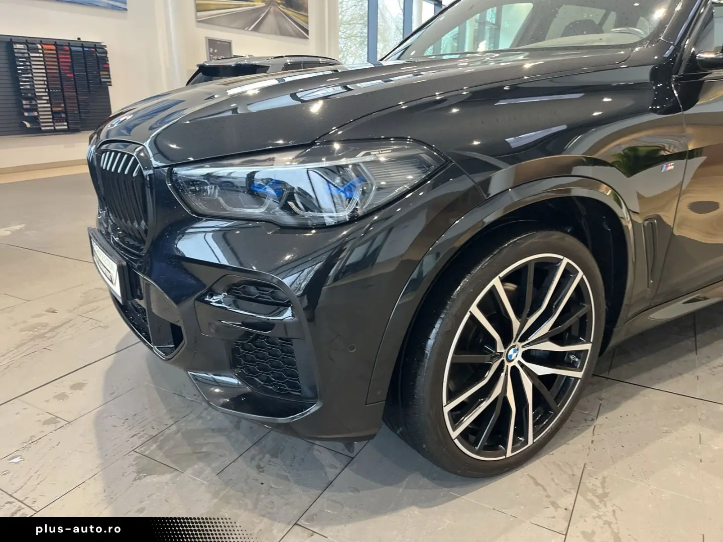 BMW X5 30d M Sport HUD AHK Pano Navi Bowers&Wilkins