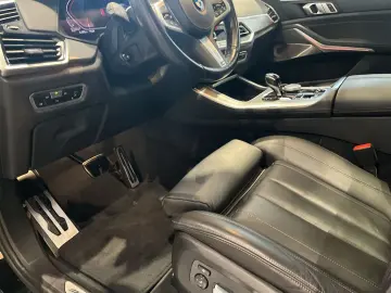 BMW X5 30d M Sport HUD AHK Pano Navi Bowers&Wilkins