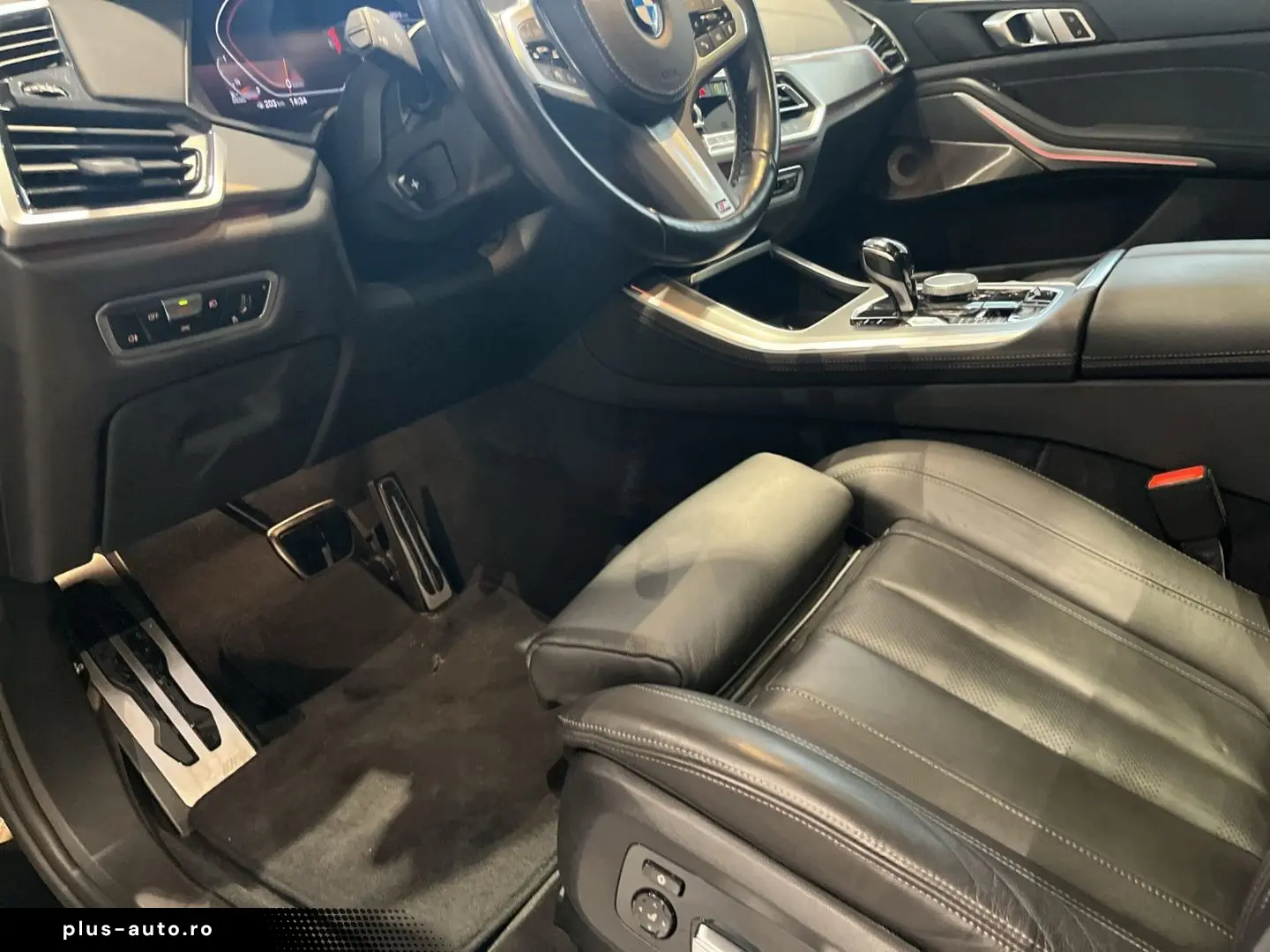 BMW X5 30d M Sport HUD AHK Pano Navi Bowers&Wilkins