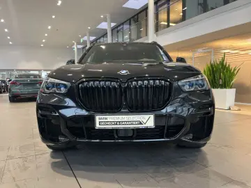 BMW X5 30d M Sport HUD AHK Pano Navi Bowers&Wilkins