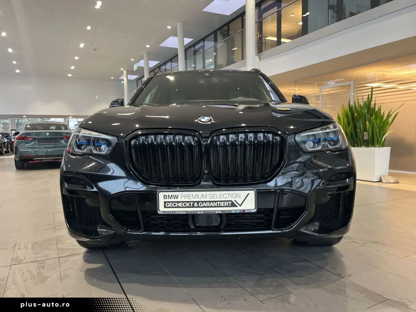 BMW X5 30d M Sport HUD AHK Pano Navi Bowers&Wilkins
