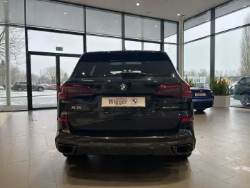 BMW X5 30d M Sport HUD AHK Pano Navi Bowers&Wilkins