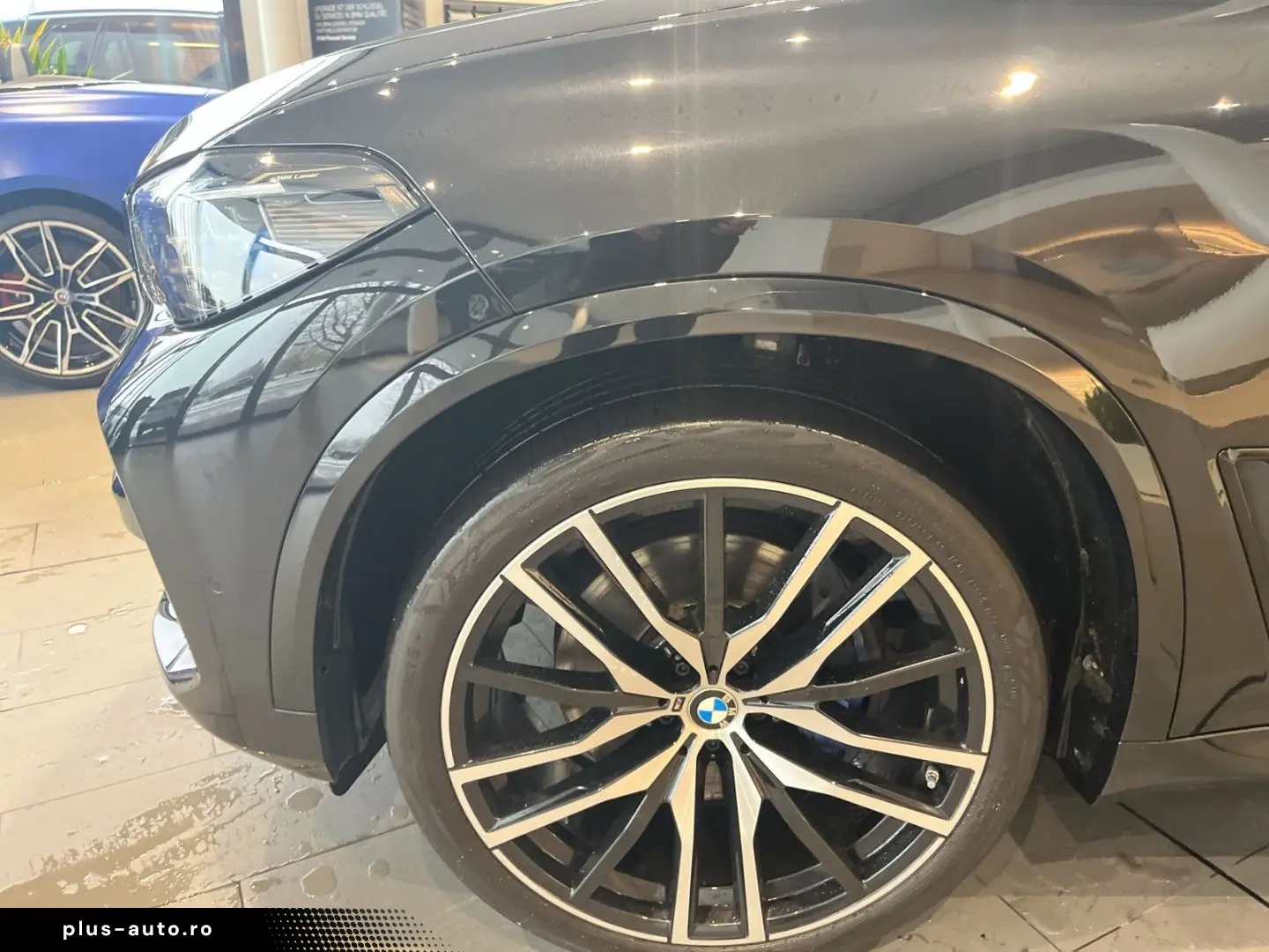 BMW X5 30d M Sport HUD AHK Pano Navi Bowers&Wilkins