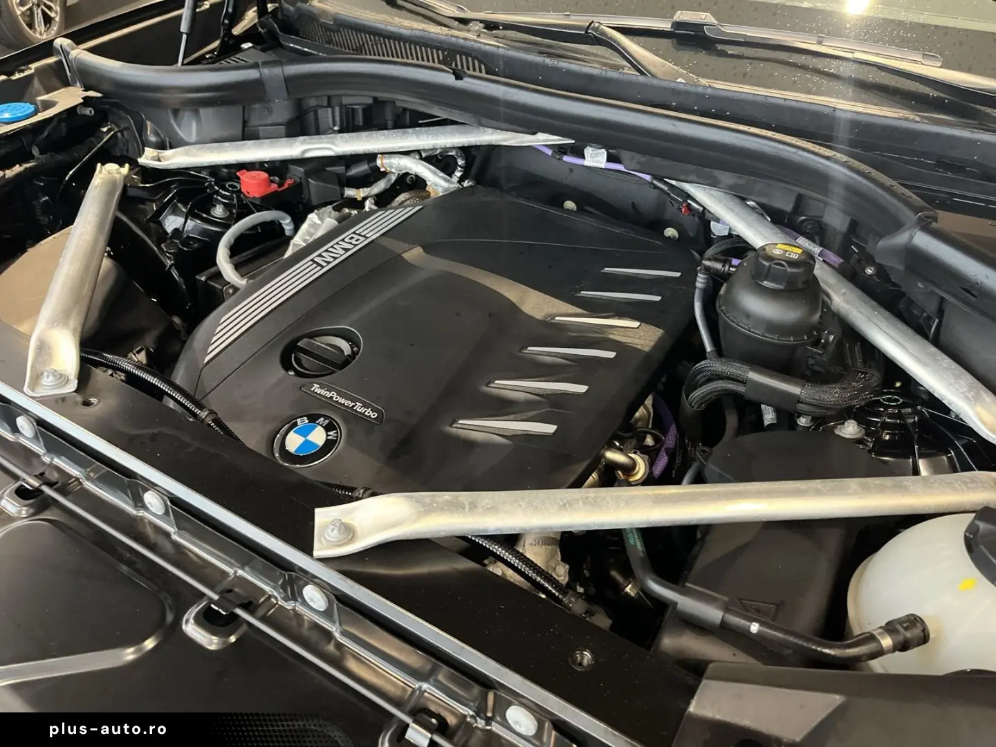 BMW X5 30d M Sport HUD AHK Pano Navi Bowers&Wilkins