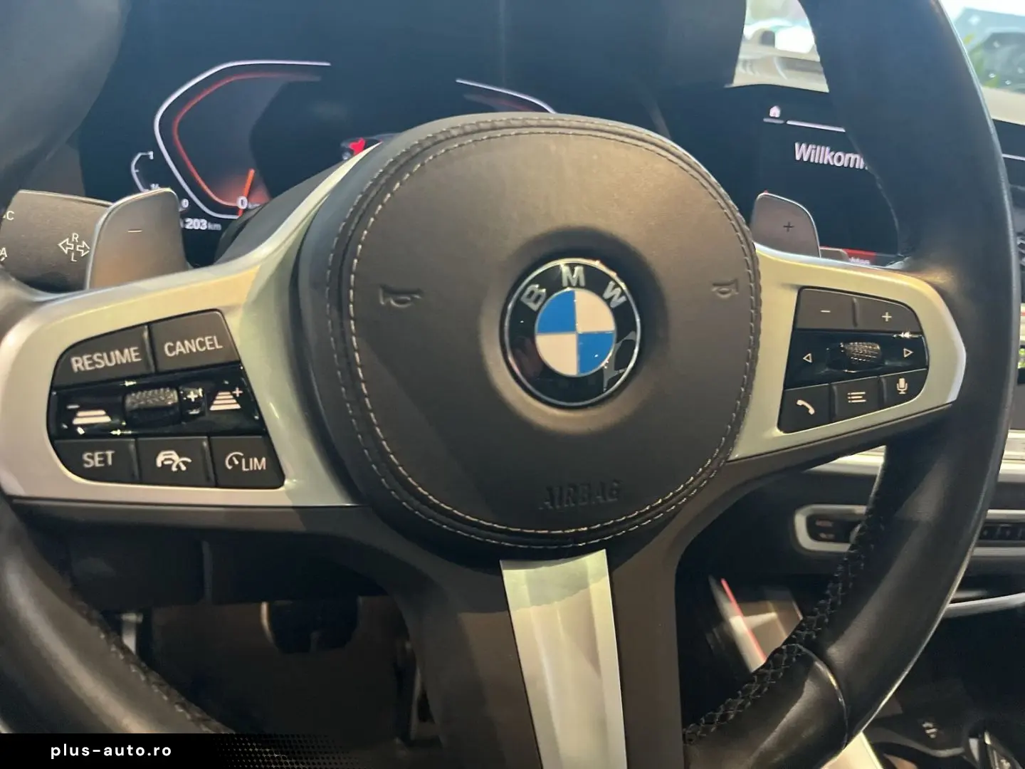 BMW X5 30d M Sport HUD AHK Pano Navi Bowers&Wilkins