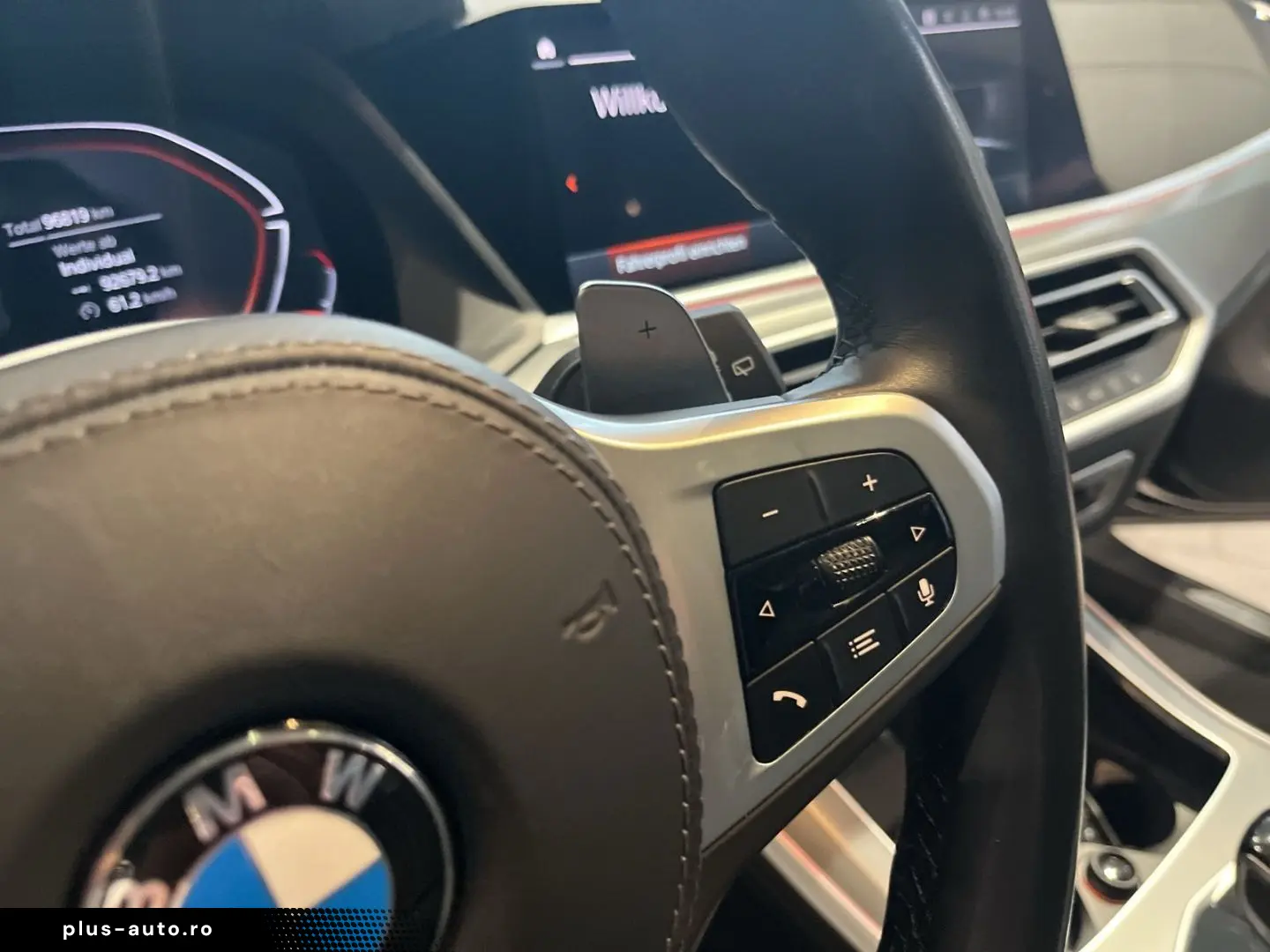 BMW X5 30d M Sport HUD AHK Pano Navi Bowers&Wilkins