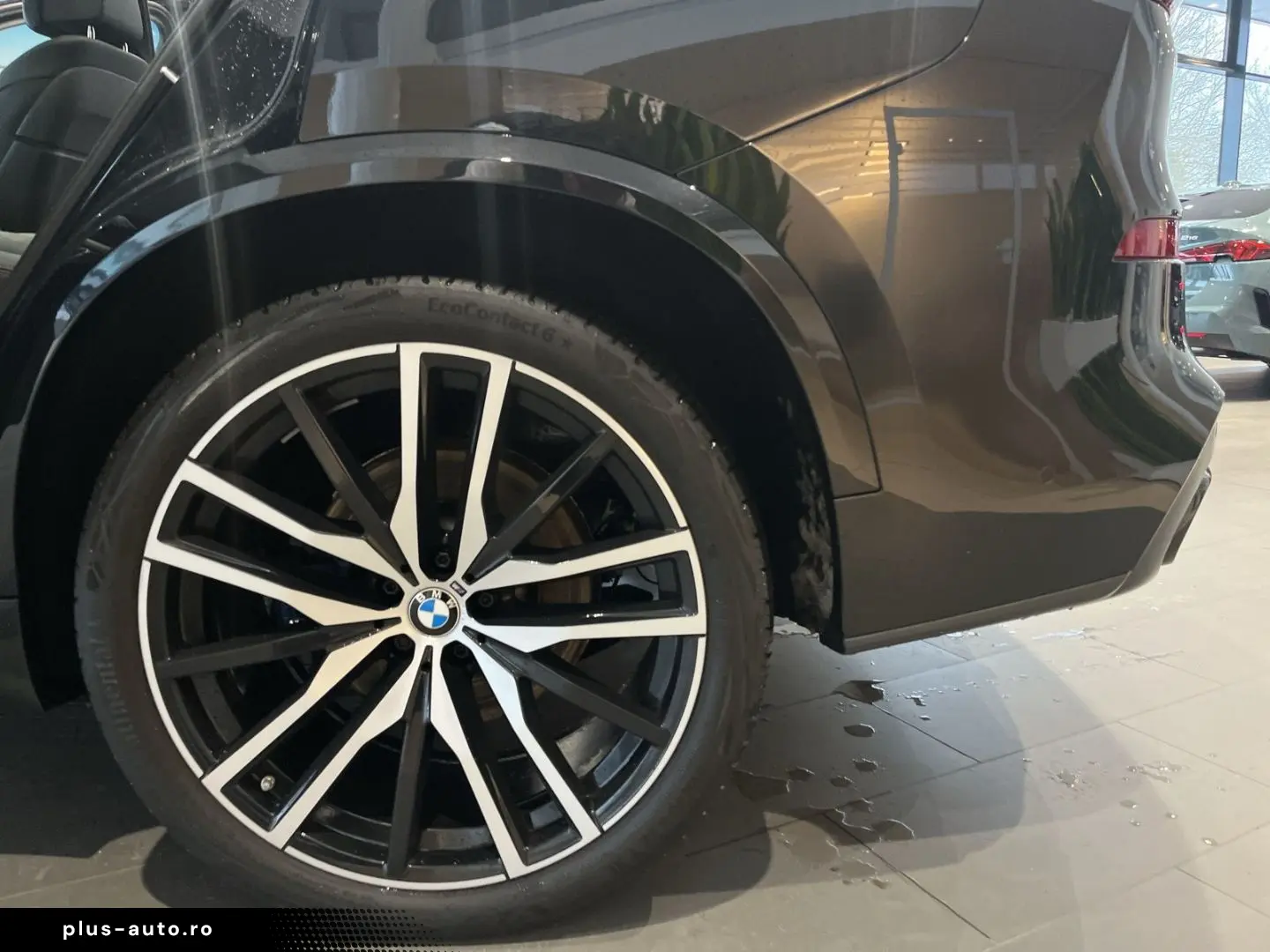 BMW X5 30d M Sport HUD AHK Pano Navi Bowers&Wilkins