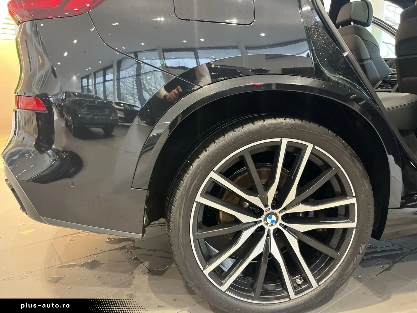 BMW X5 30d M Sport HUD AHK Pano Navi Bowers&Wilkins