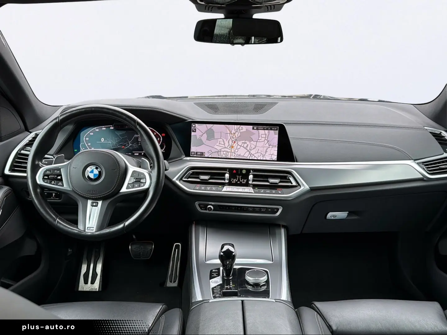 BMW X5 xDrive30d M Sport Laser Pano HuD ACC  AHK 20