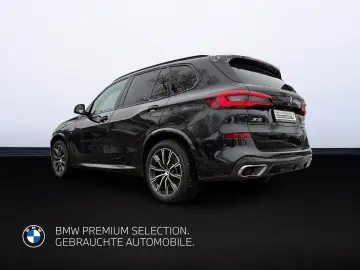 BMW X5 xDrive30d M Sport Laser Pano HuD ACC  AHK 20