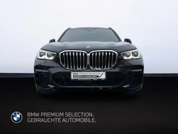 BMW X5 xDrive30d M Sport Laser Pano HuD ACC  AHK 20