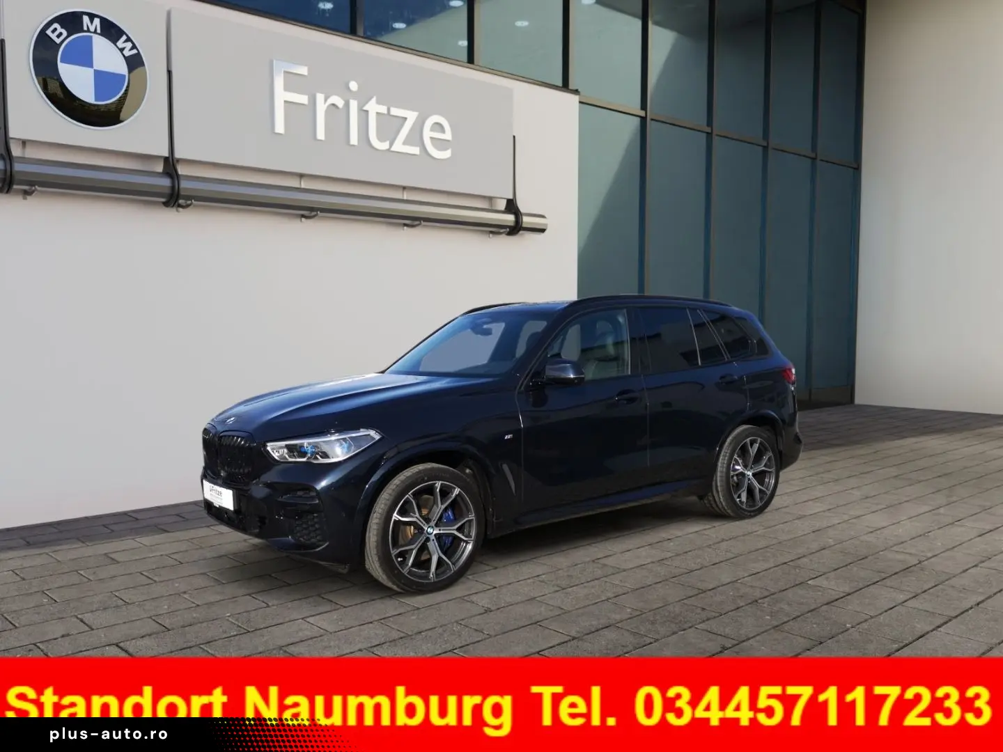 BMW X5 xDrive 30d M Sport LASER LEDER PANO PDC SHZ