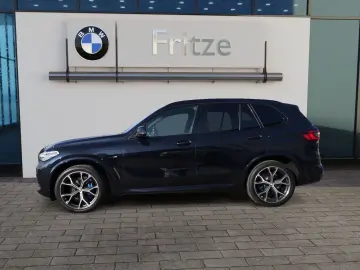 BMW X5 xDrive 30d M Sport LASER LEDER PANO PDC SHZ