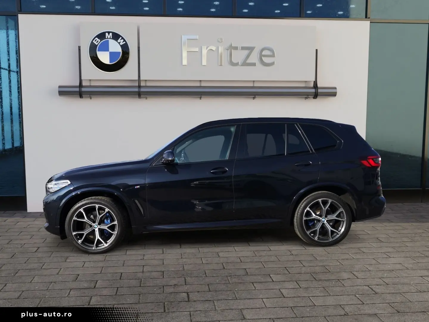 BMW X5 xDrive 30d M Sport LASER LEDER PANO PDC SHZ