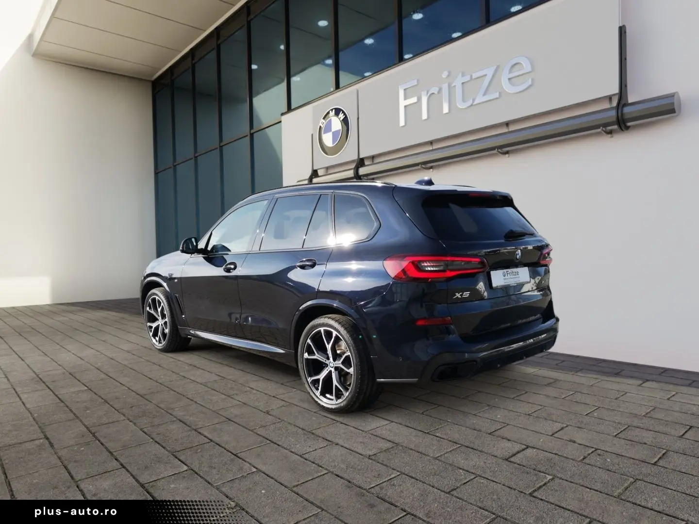 BMW X5 xDrive 30d M Sport LASER LEDER PANO PDC SHZ