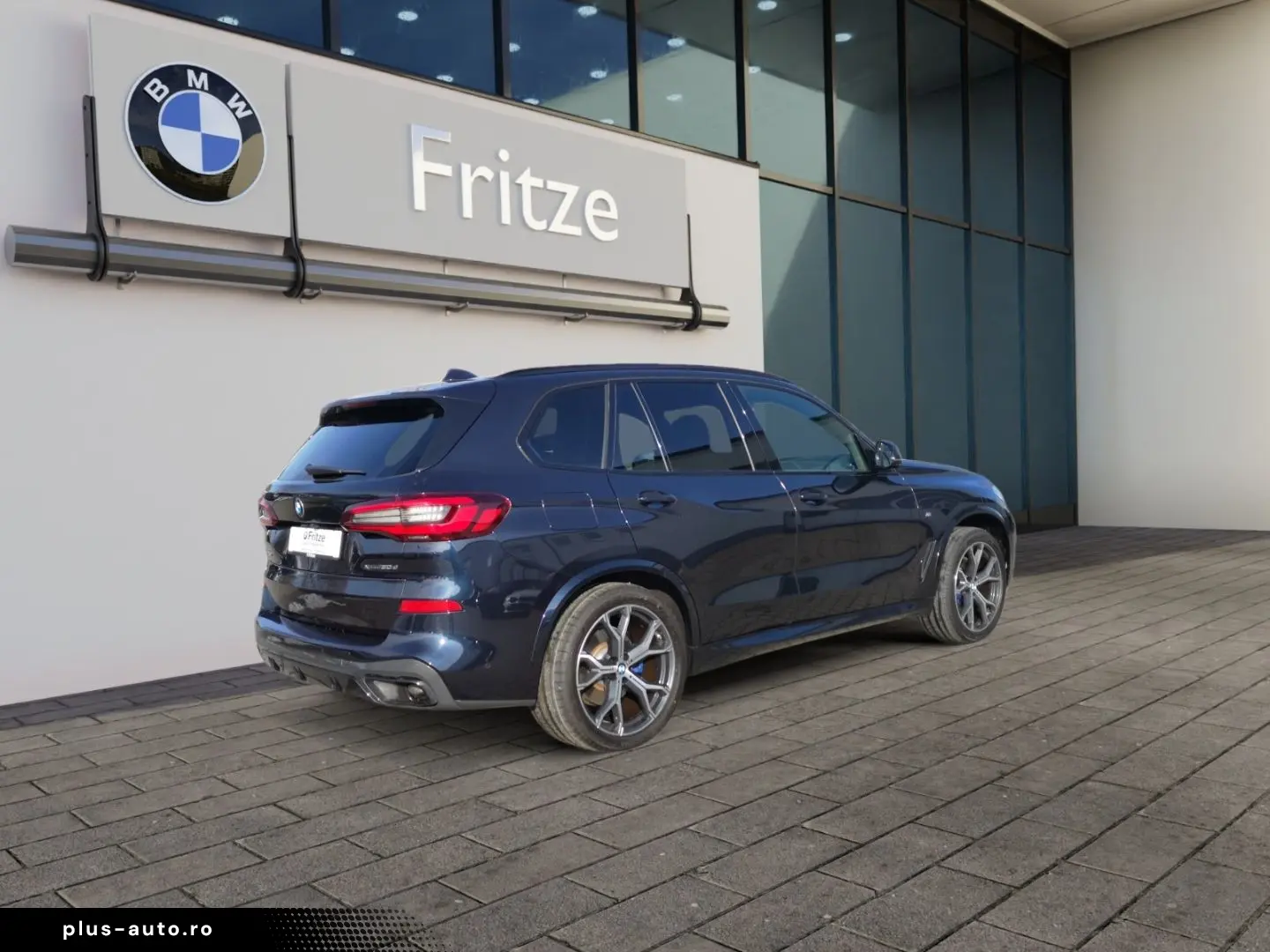 BMW X5 xDrive 30d M Sport LASER LEDER PANO PDC SHZ