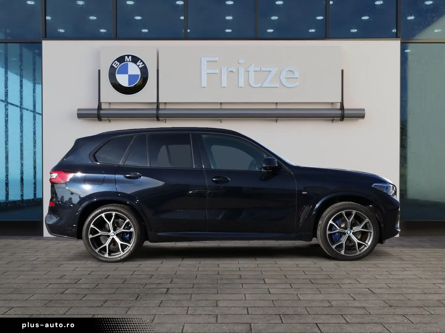 BMW X5 xDrive 30d M Sport LASER LEDER PANO PDC SHZ