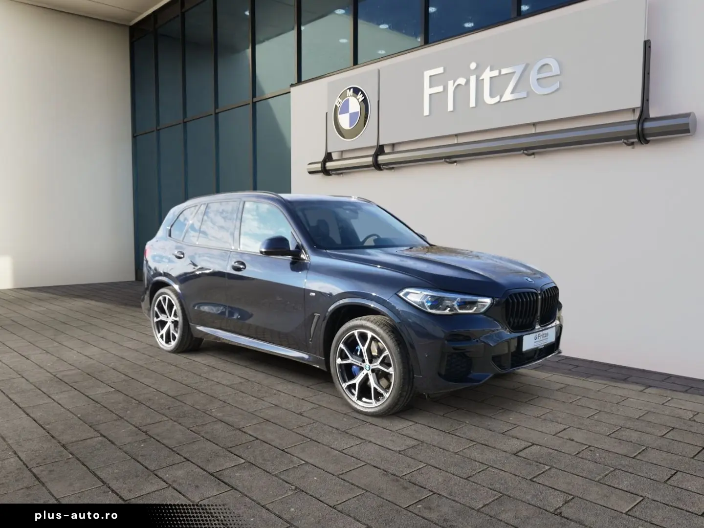 BMW X5 xDrive 30d M Sport LASER LEDER PANO PDC SHZ
