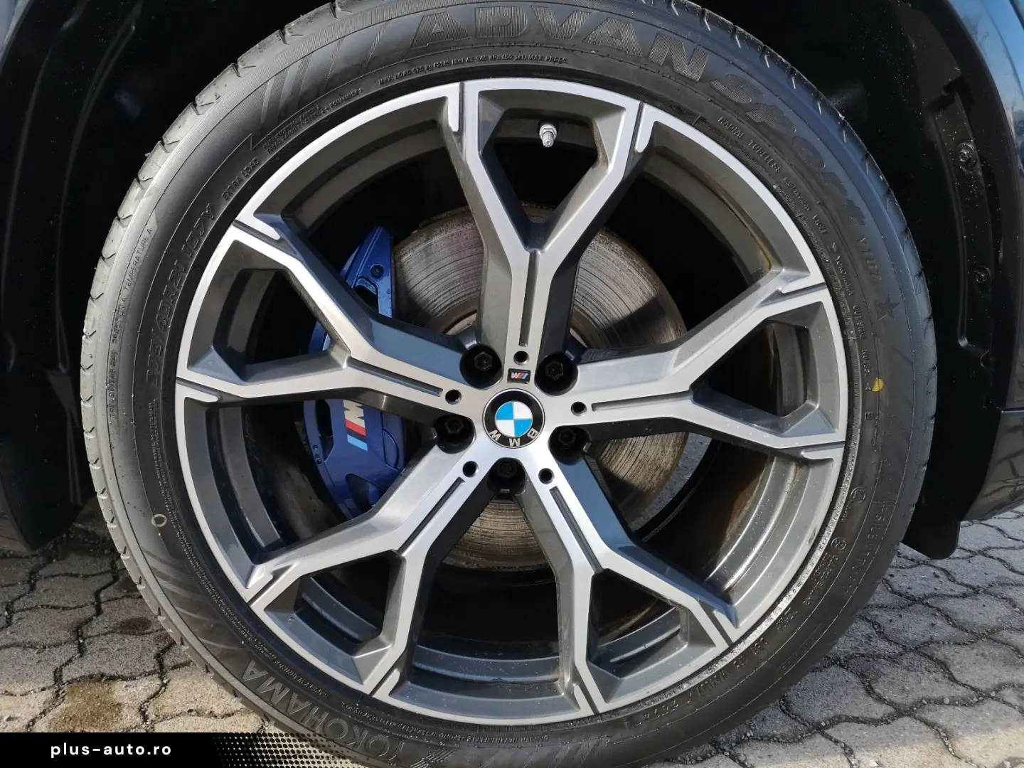 BMW X5 xDrive 30d M Sport LASER LEDER PANO PDC SHZ