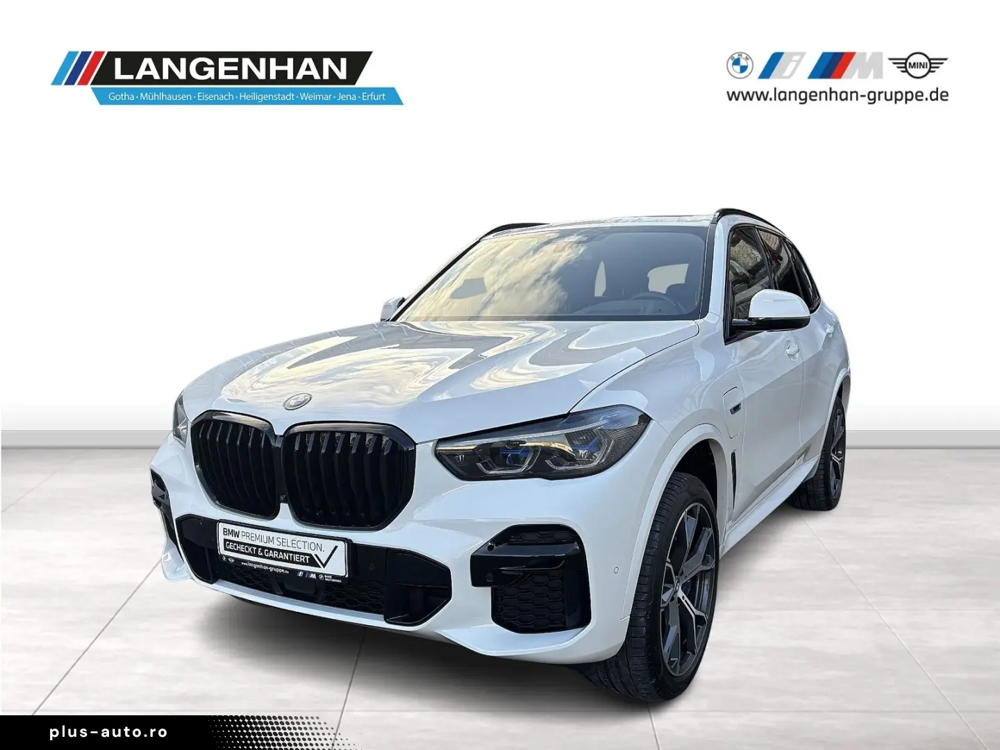 BMW X5 xDrive45e    M Sport AHZV Laser LC Prof Luft
