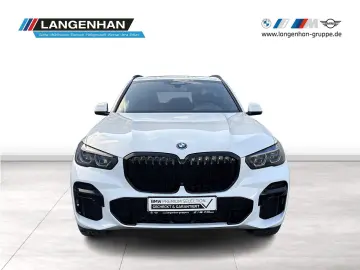 BMW X5 xDrive45e    M Sport AHZV Laser LC Prof Luft
