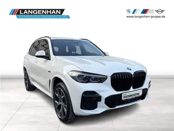 BMW X5 xDrive45e    M Sport AHZV Laser LC Prof Luft