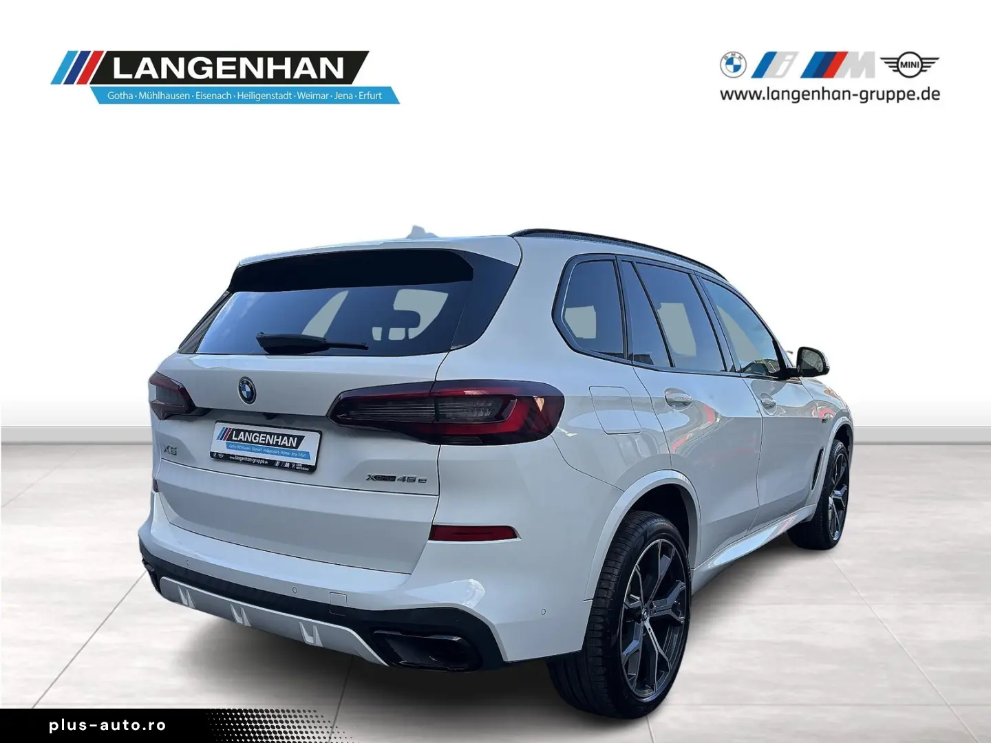 BMW X5 xDrive45e    M Sport AHZV Laser LC Prof Luft
