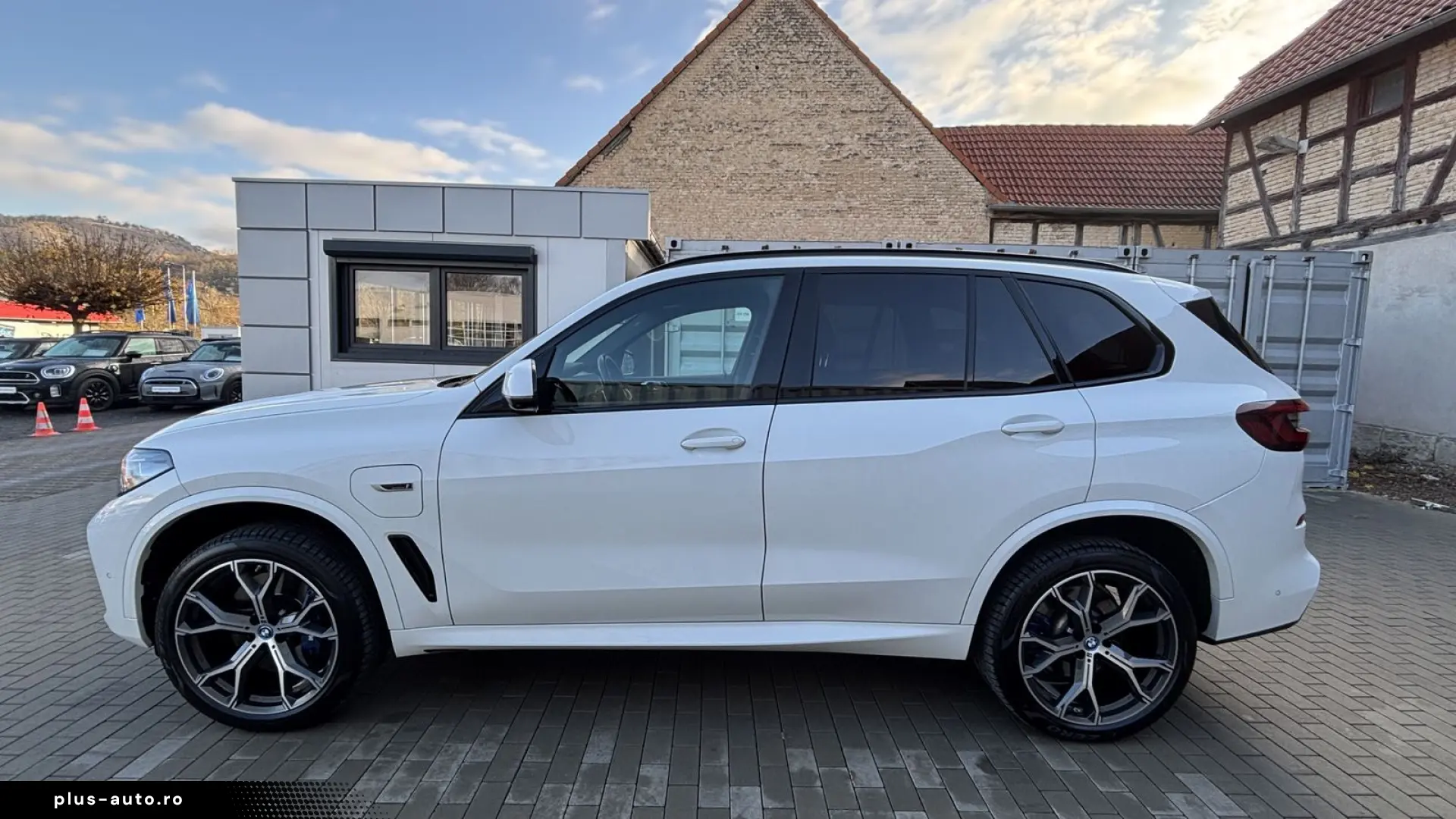 BMW X5 xDrive45e    M Sport AHZV Laser LC Prof Luft