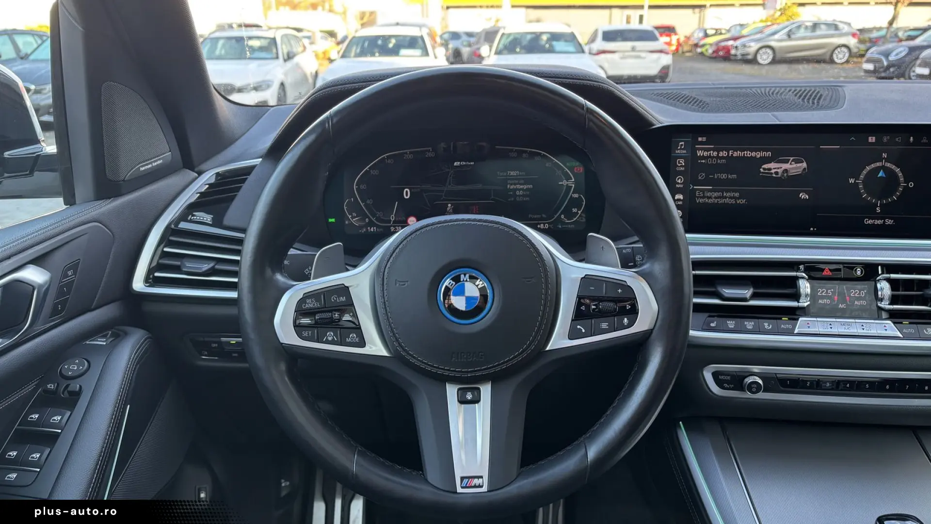 BMW X5 xDrive45e    M Sport AHZV Laser LC Prof Luft