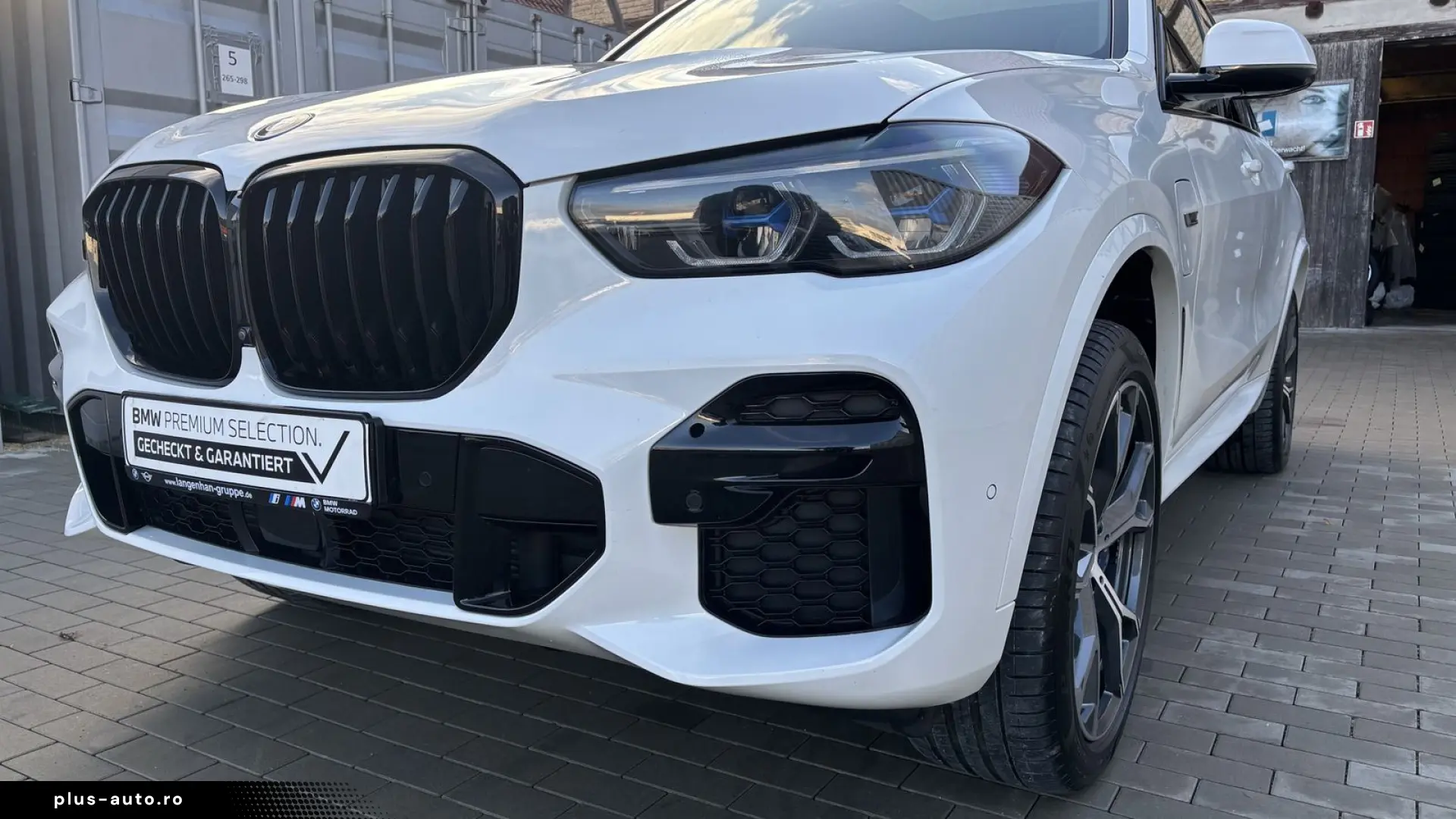 BMW X5 xDrive45e    M Sport AHZV Laser LC Prof Luft