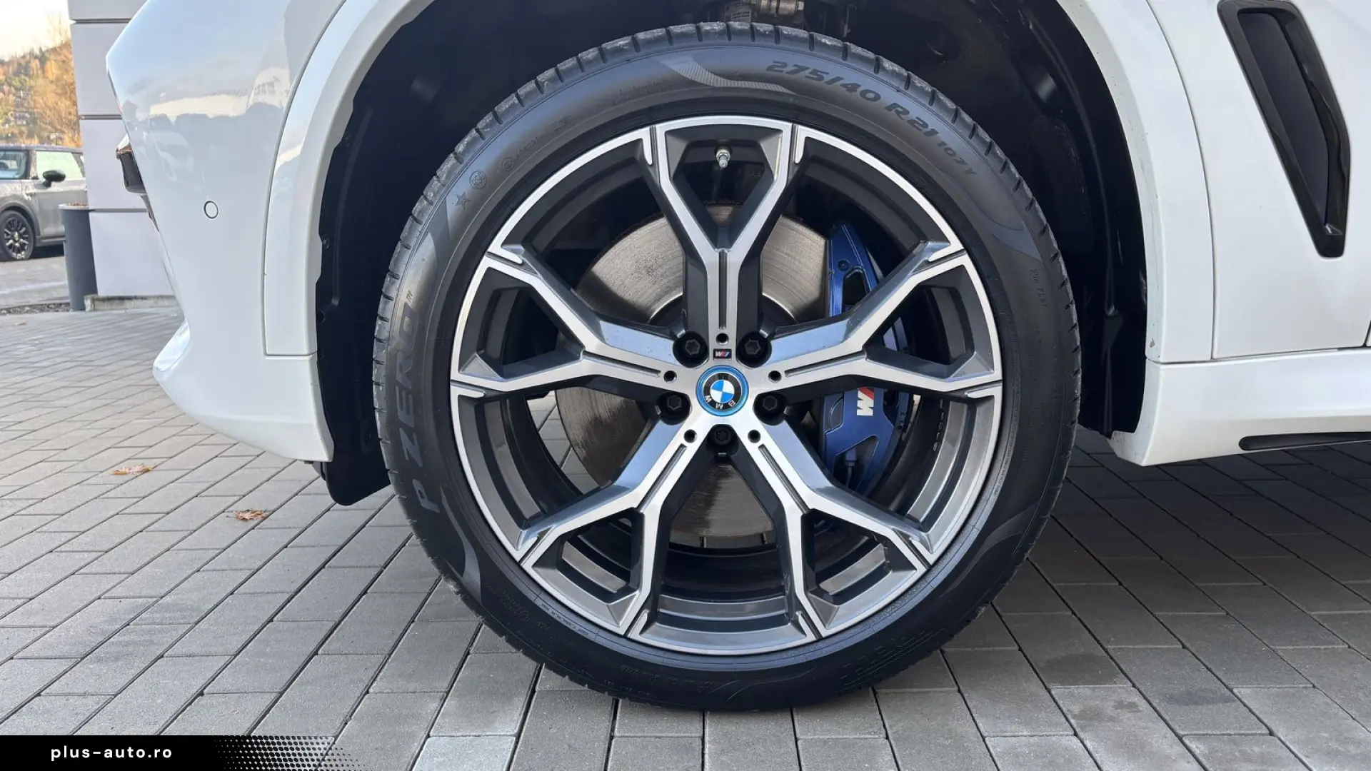 BMW X5 xDrive45e    M Sport AHZV Laser LC Prof Luft