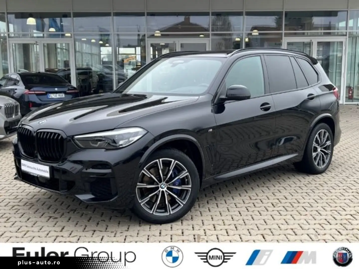 BMW X5 xDrive 30d A M Sport 20''LM Pano HU&hellip;