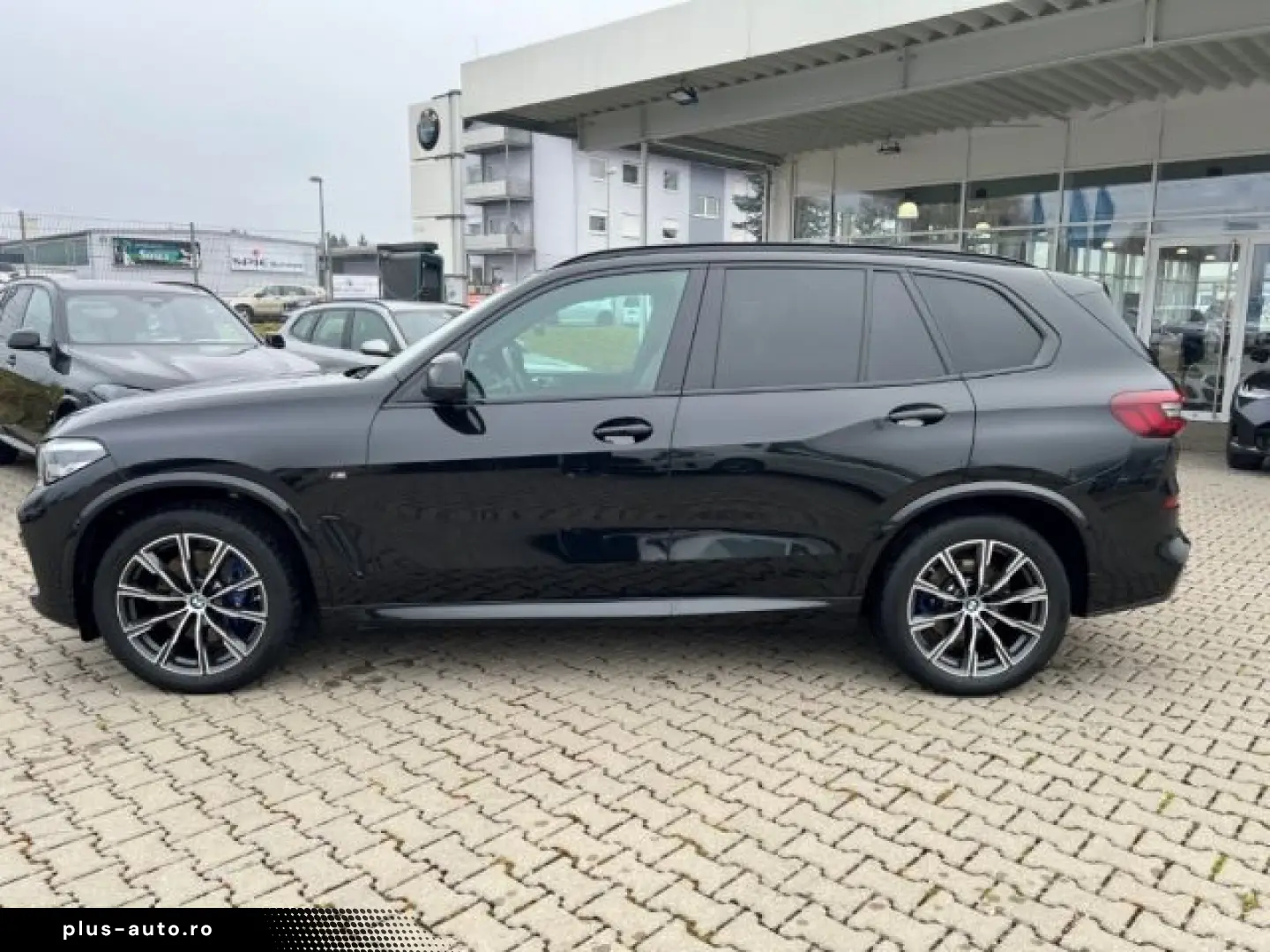 BMW X5 xDrive 30d A M Sport 20''LM Pano HU&hellip;