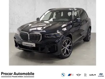 BMW X5 xDrive30d M Sport Pano DA Prof 360  HuD 21&ap&hellip;